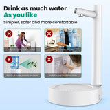 Automatic Smart Table Water Dispenser