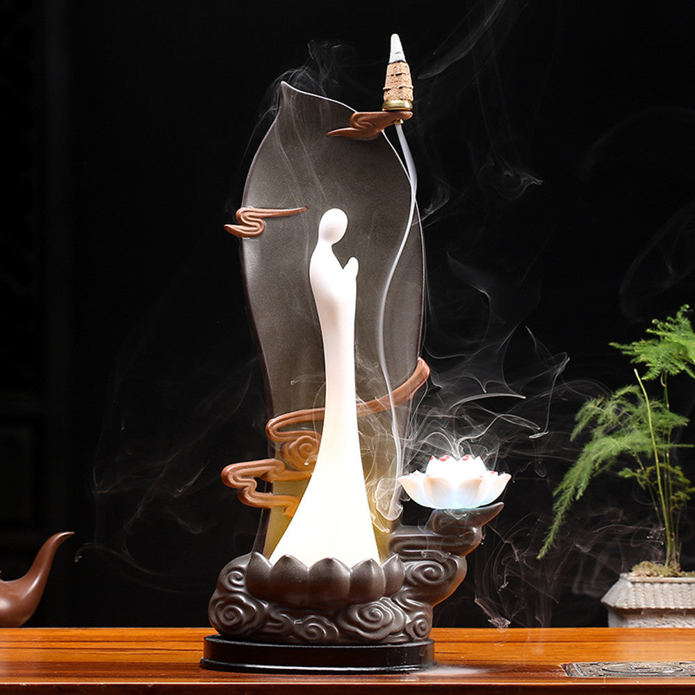 Creative Backflow Fragrance