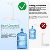 Automatic Smart Table Water Dispenser