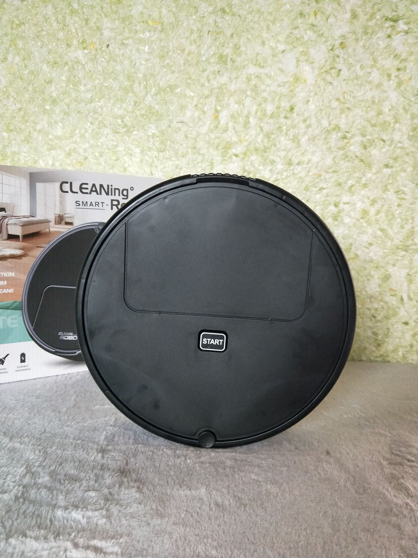 Automatic Mini Cleaning Machine