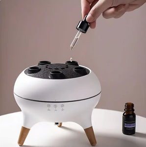 Ultrasonic Jellyfish Air Humidifier