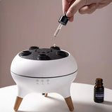 Ultrasonic Jellyfish Air Humidifier