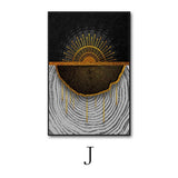 Modern Office Decorative Painting