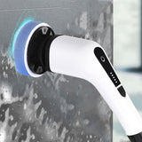 Seven In One Electric Cleaning Brush