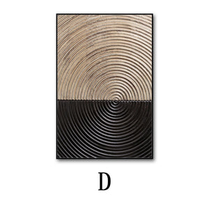 Modern Office Decorative Painting