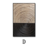 Modern Office Decorative Painting