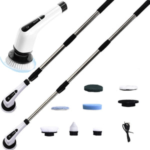 Seven In One Electric Cleaning Brush