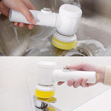 Automatic Rotary Cleaning Brush
