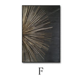 Modern Office Decorative Painting