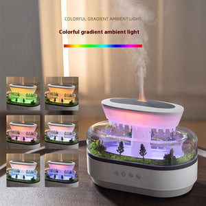 Bedroom Raindrop Humidifier
