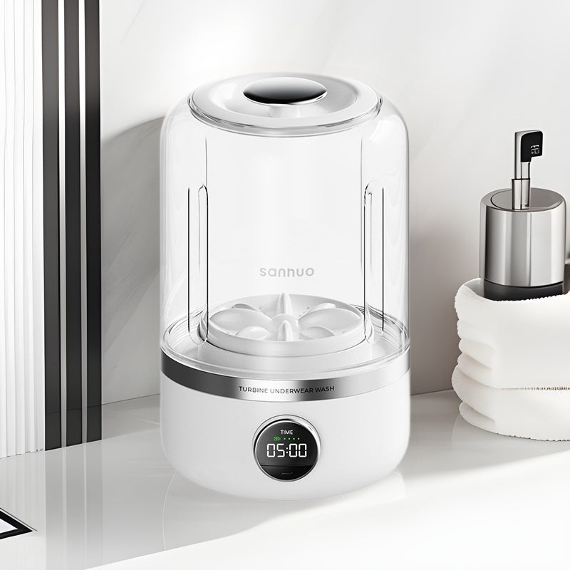 Mini Underwear Washing Machine