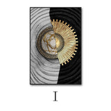 Modern Office Decorative Painting
