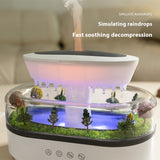 Bedroom Raindrop Humidifier