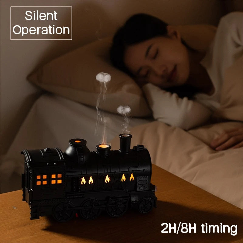 Train Shape Ultrasonic Diffuser