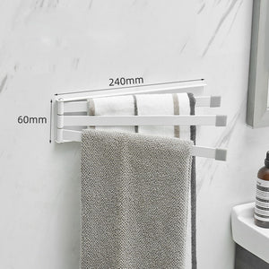 Bathroom Towel Rack