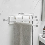Bathroom Towel Rack