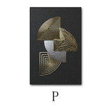 Modern Office Decorative Painting