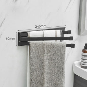 Bathroom Towel Rack