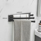 Bathroom Towel Rack