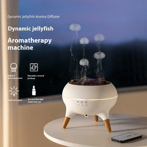 Ultrasonic Jellyfish Air Humidifier
