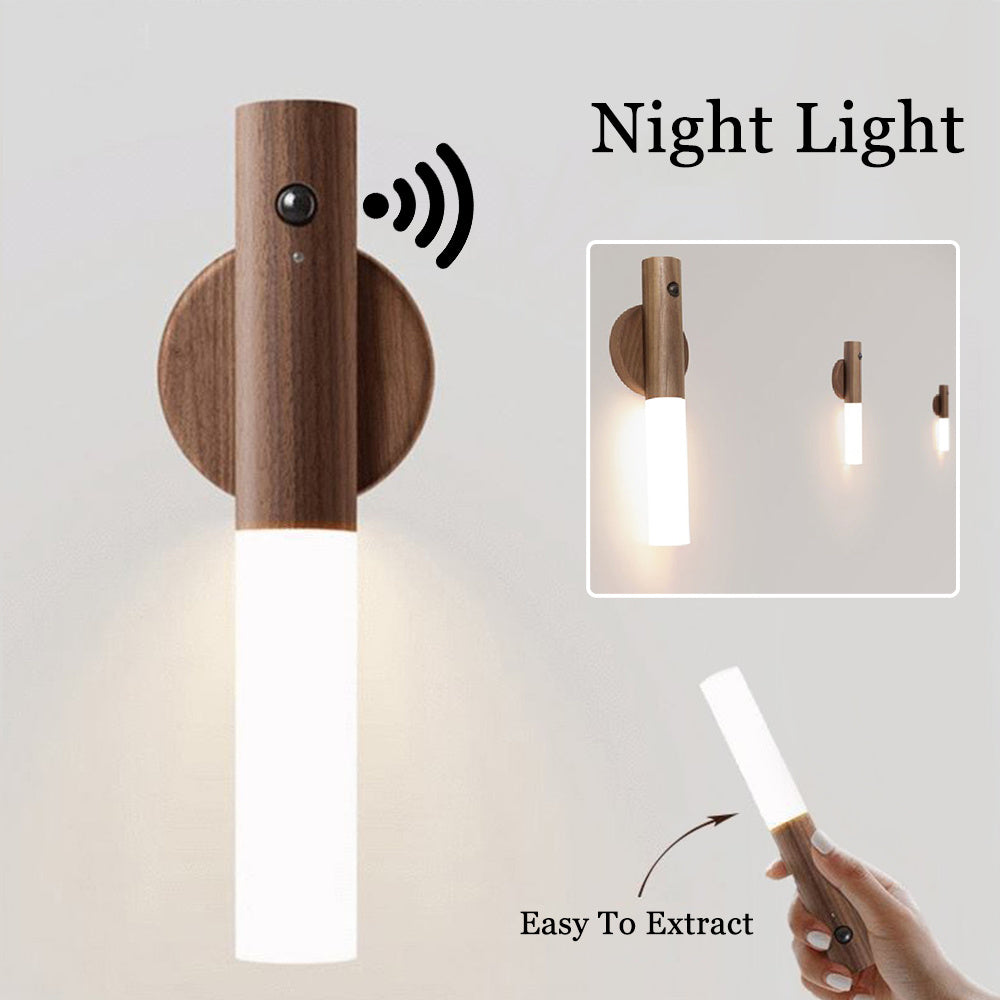 Wireless Night Light Corridors