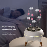 Ultrasonic Jellyfish Air Humidifier