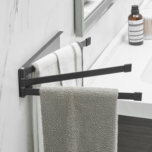 Bathroom Towel Rack