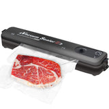 Automatic vacuum sealing machine