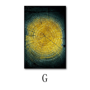 Modern Office Decorative Painting