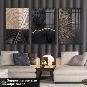 Modern Office Decorative Painting