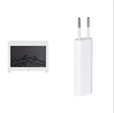 3D Flame Oil Diffuser