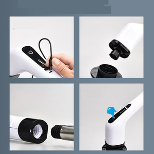 Seven In One Electric Cleaning Brush