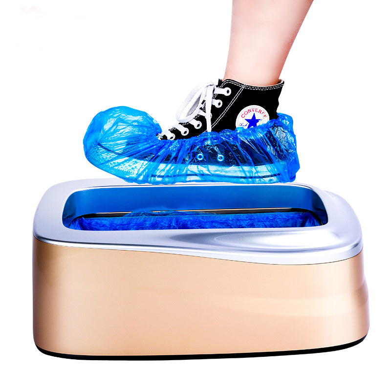 Automatic Shoe Cover Machine