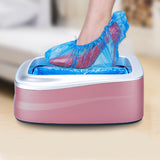 Automatic Shoe Cover Machine