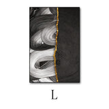 Modern Office Decorative Painting