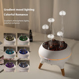 Ultrasonic Jellyfish Air Humidifier