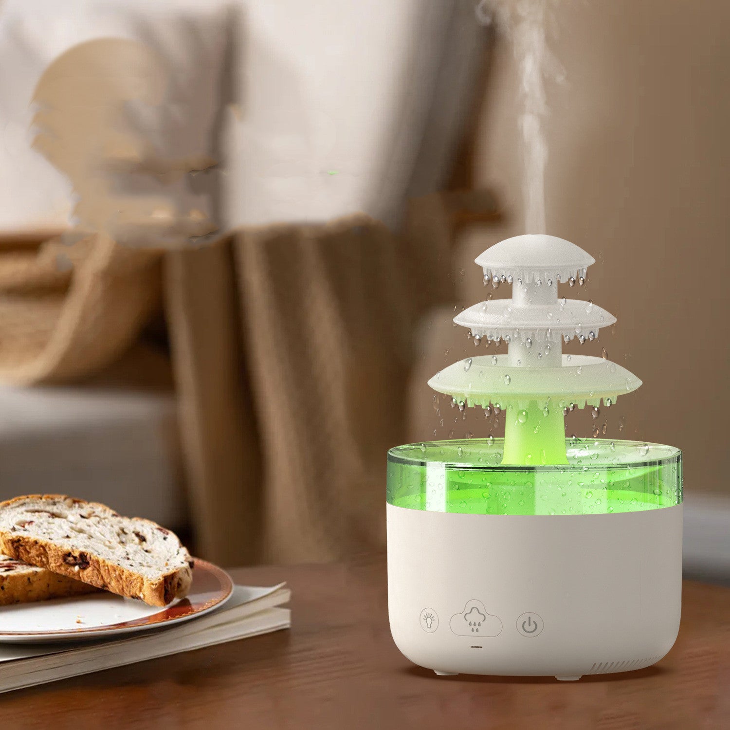 New Cloud Rain Humidifier