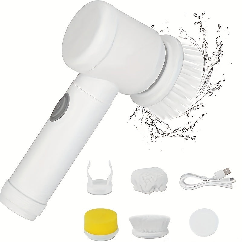 Automatic Rotary Cleaning Brush