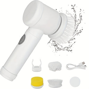 Automatic Rotary Cleaning Brush