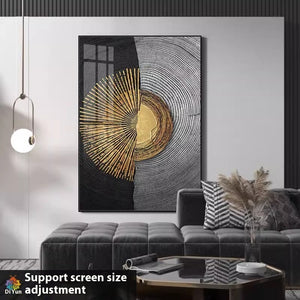 Modern Office Decorative Painting