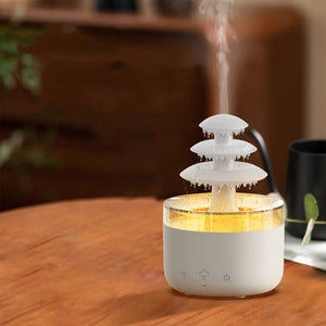New Cloud Rain Humidifier