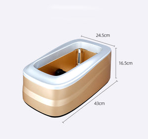 Automatic Shoe Cover Machine