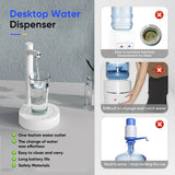 Automatic Smart Table Water Dispenser