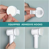 Automatic Rotary Cleaning Brush