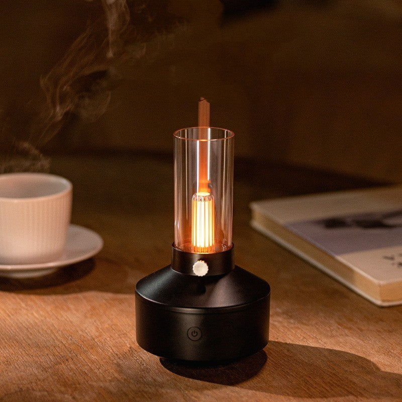 Vintage Lamp Household Humidifier