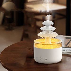 New Cloud Rain Humidifier
